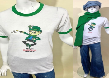 How old is Lucky the Leprechaun now? (Exploring the age of the character)