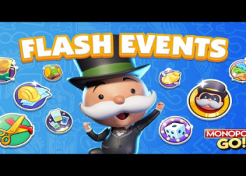 Collect Monopoly GO New Years Eve Bash Top Rewards